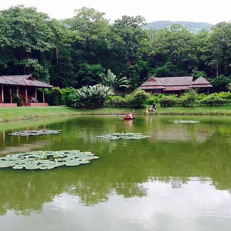 Noks Garden Resort Чианграй Экстерьер фото